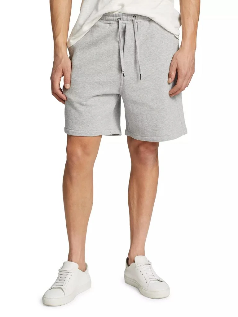 Ksubi 4 x 4 Lofi Track Cotton Shorts 3