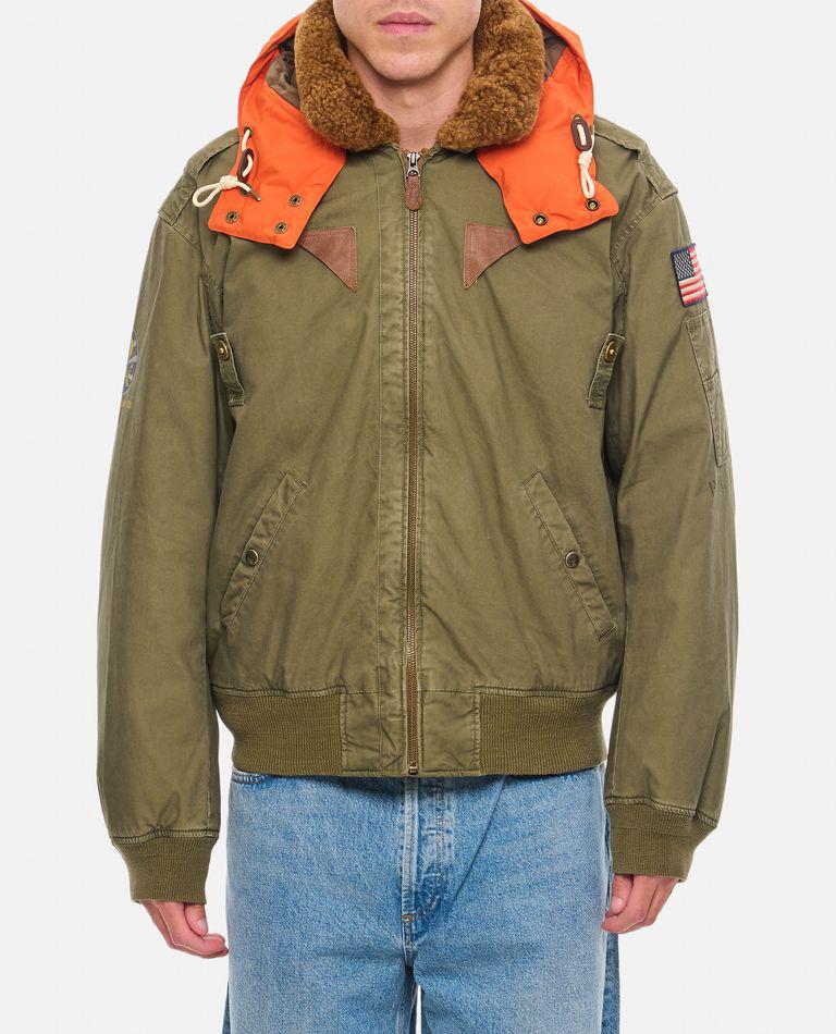 Ralph Lauren Hooded Bomber