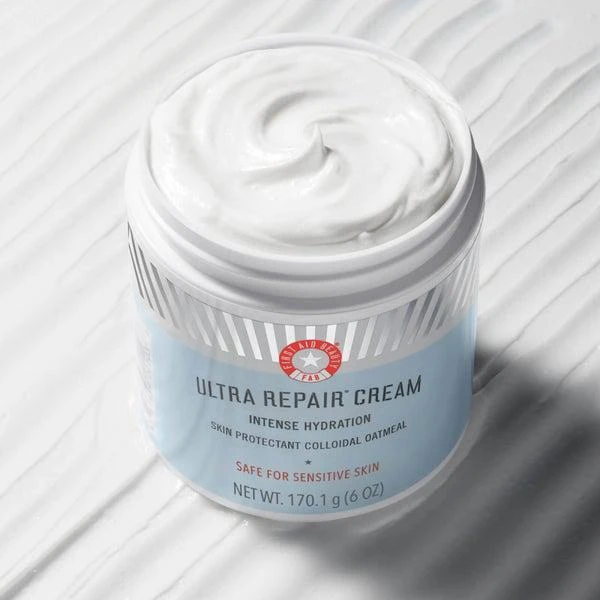 First Aid Beauty First Aid Beauty Ultra Repair Cream (6 oz.) 4