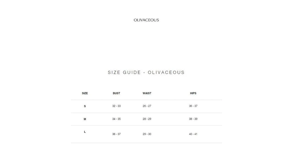 OLIVACEOUS Olivaceous - Dinah Lace Trim Bodysuit 7