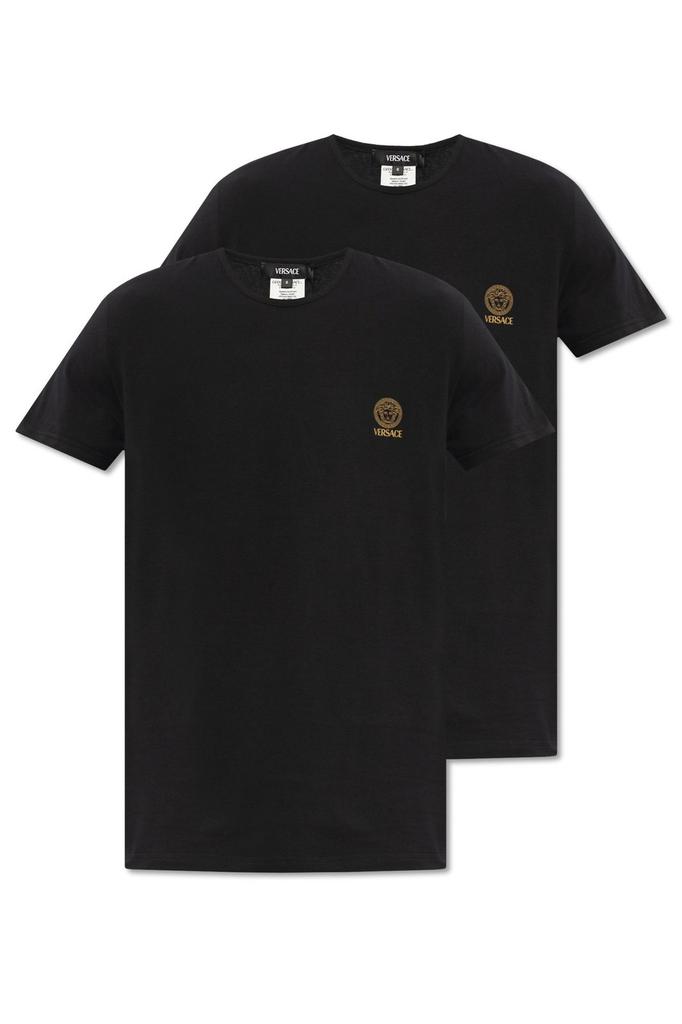 Versace Versace 2-Pack Crewneck T-Shirts