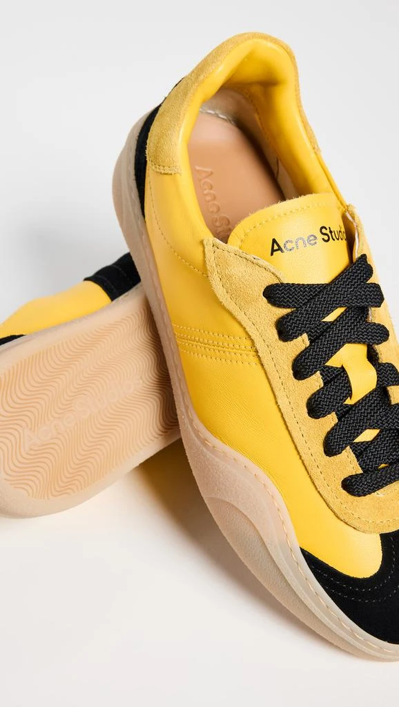 Acne Studios Bars Sneakers 6