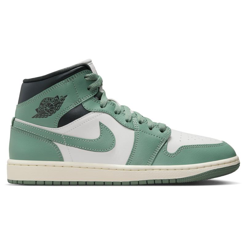 jordan 1 mid dutch green foot locker