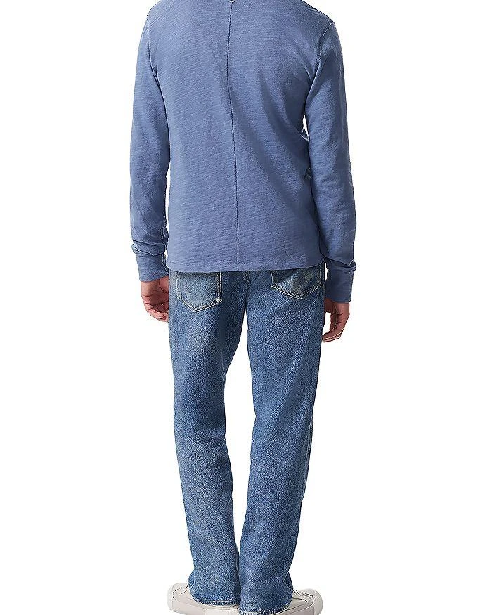 Rag & Bone Classic Flame Henley Tee 3