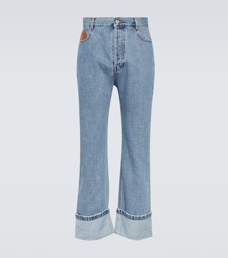 Loewe Fisherman straight jeans