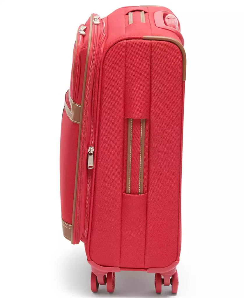 Tommy Hilfiger CLOSEOUT! Logan 21" Softside Carry-On Spinner 10