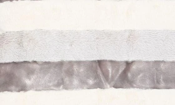 UGG Breton Faux Shearling Throw Blanket 3