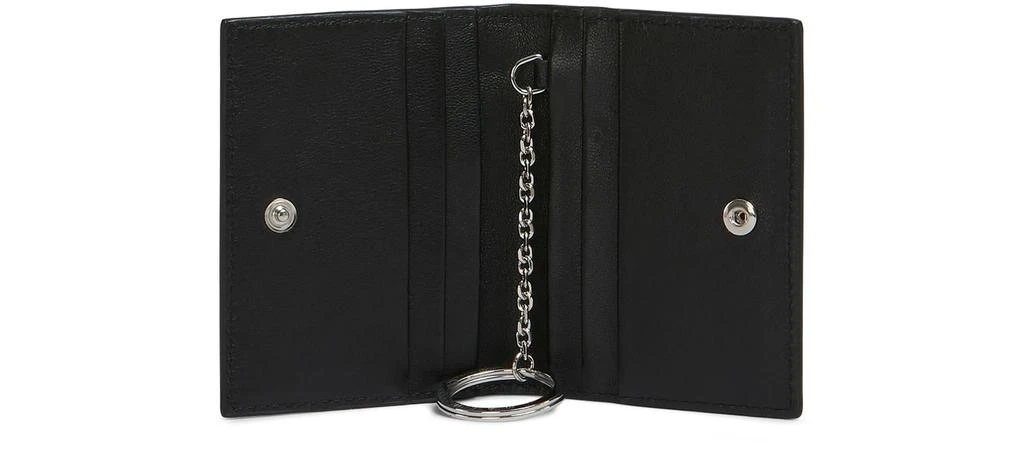 Marni Leather key holder with Marni mending 3