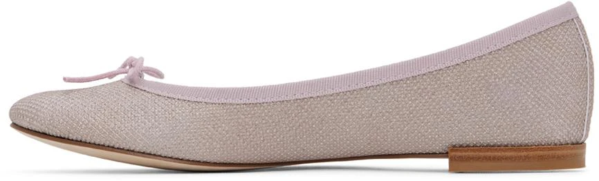 Repetto Pink Cendrillon Ballerina Flats 3