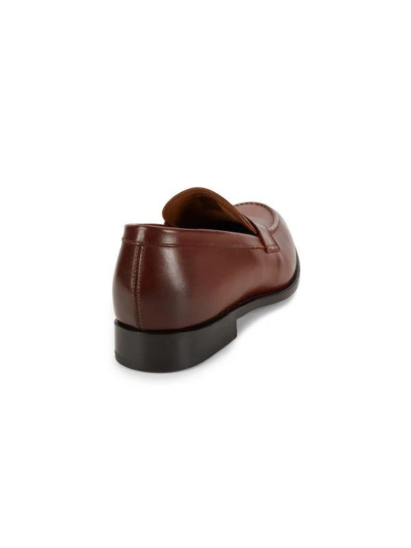 Allen Edmonds Shelby Leather Penny Loafers 3