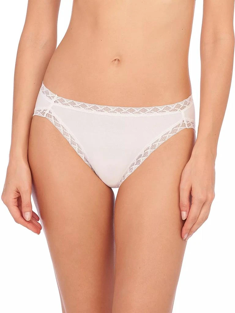 Natori Bliss Cotton French Cut Brief 3 Pack 4