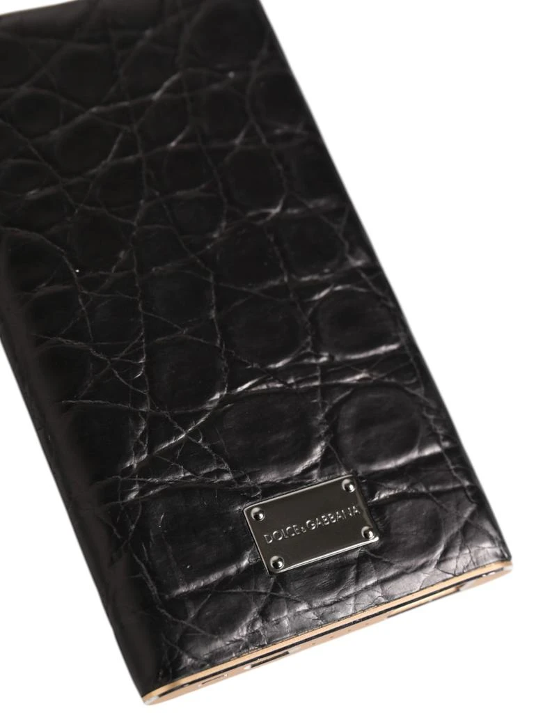 Dolce 
Gabbana Leather Exotic 3000mAh Power Bank Charger Men
s USB (Pre-Owned) 2