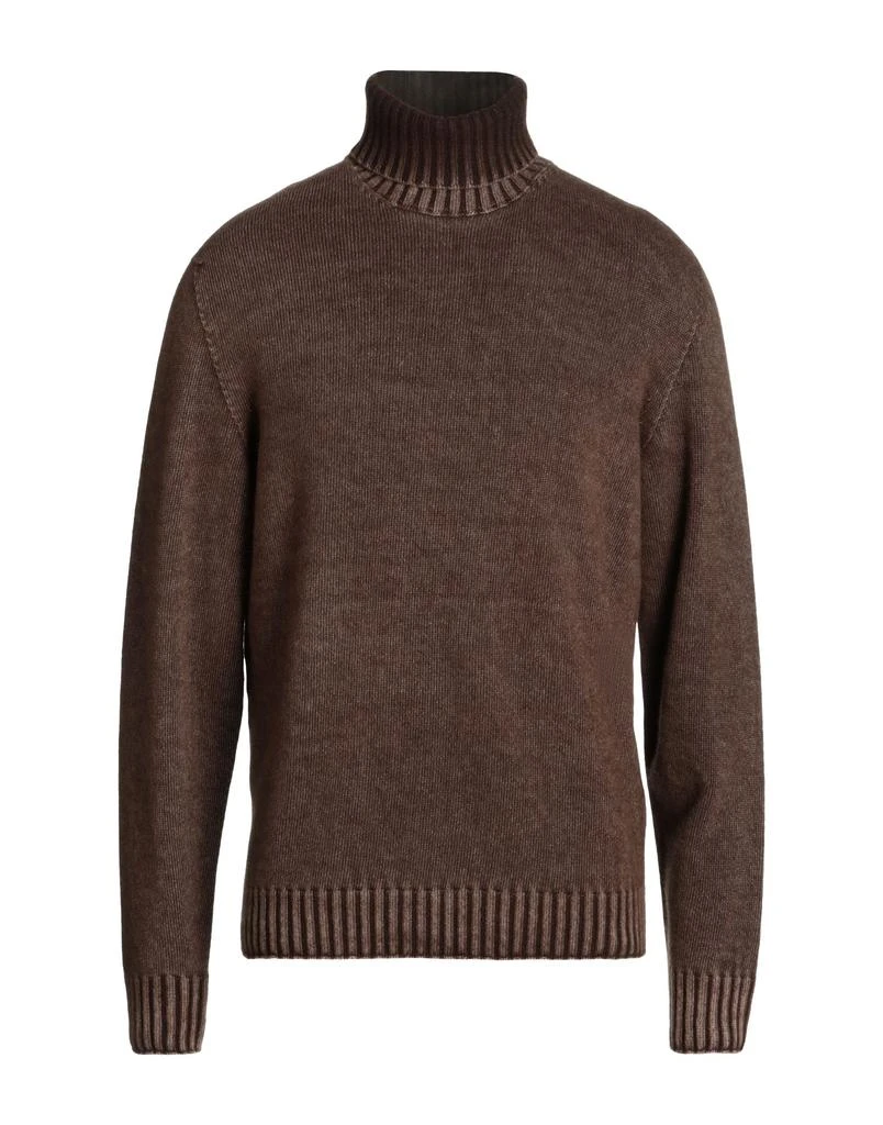 Heritage Turtleneck 1