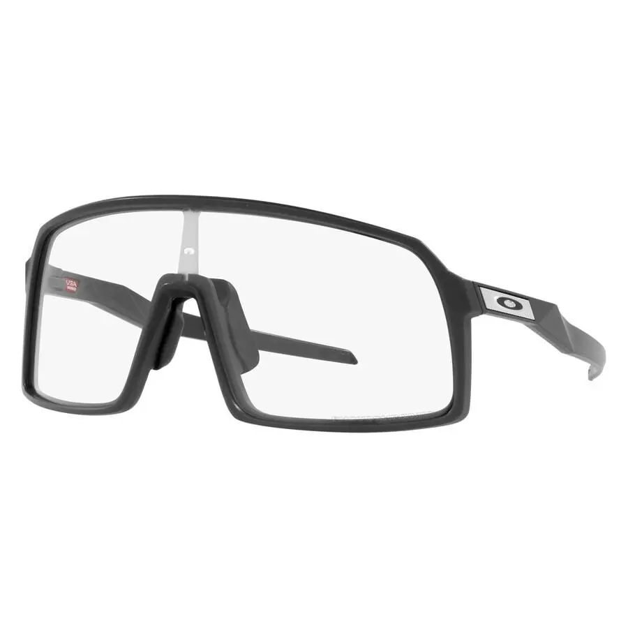 Oakley Sutro Clear Photochromatic Shield Men's Sunglasses OO9406A 940633 137