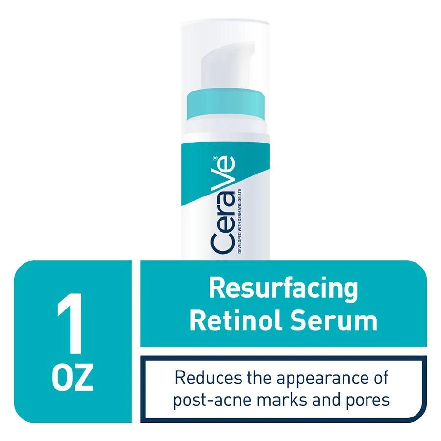 CeraVe Retinol Serum for Post-Acne Marks and Skin Texture 7