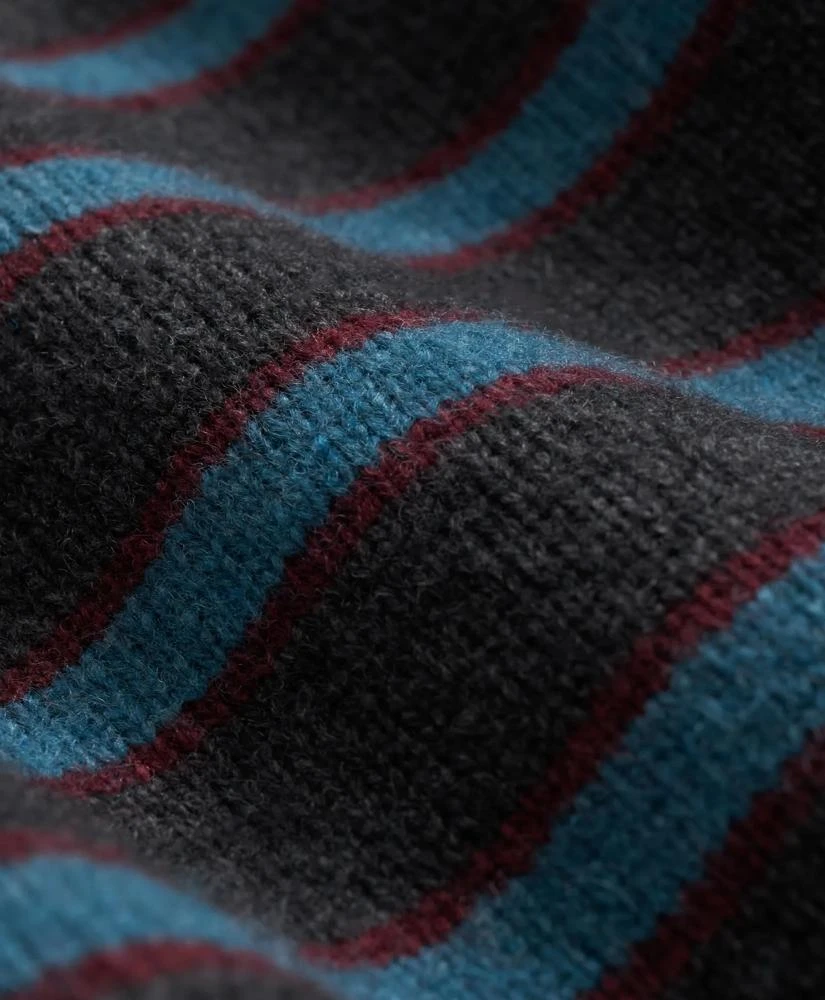 Brooks Brothers Merino-Wool Blend BB#2 Stripe Sweater 3