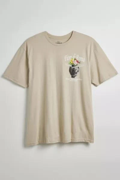 Urban Outfitters Roma Flower Market Tee 2