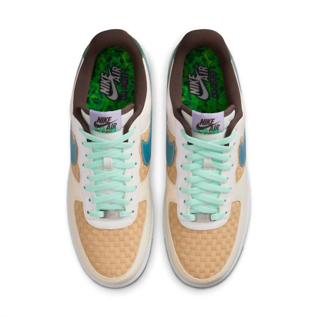 NIKE Nike - Men's Air Force 1 Retro Shoe 5