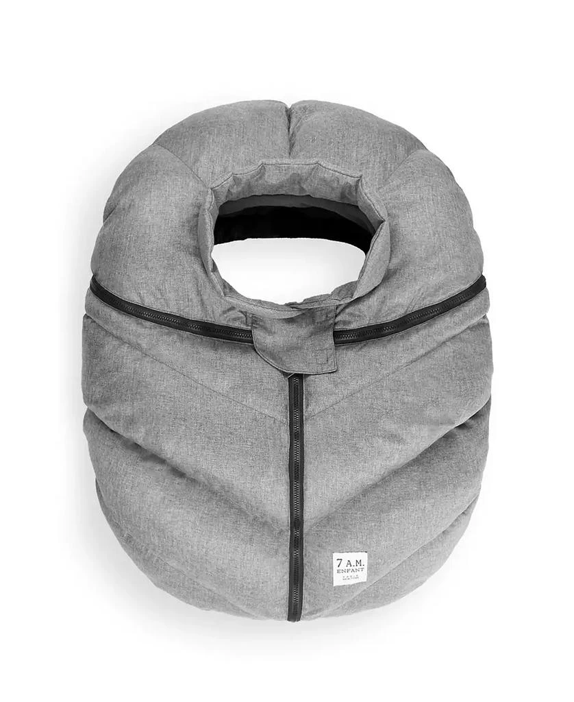 7AM Enfant Baby Cocoon Winter Car Seat Cover 1