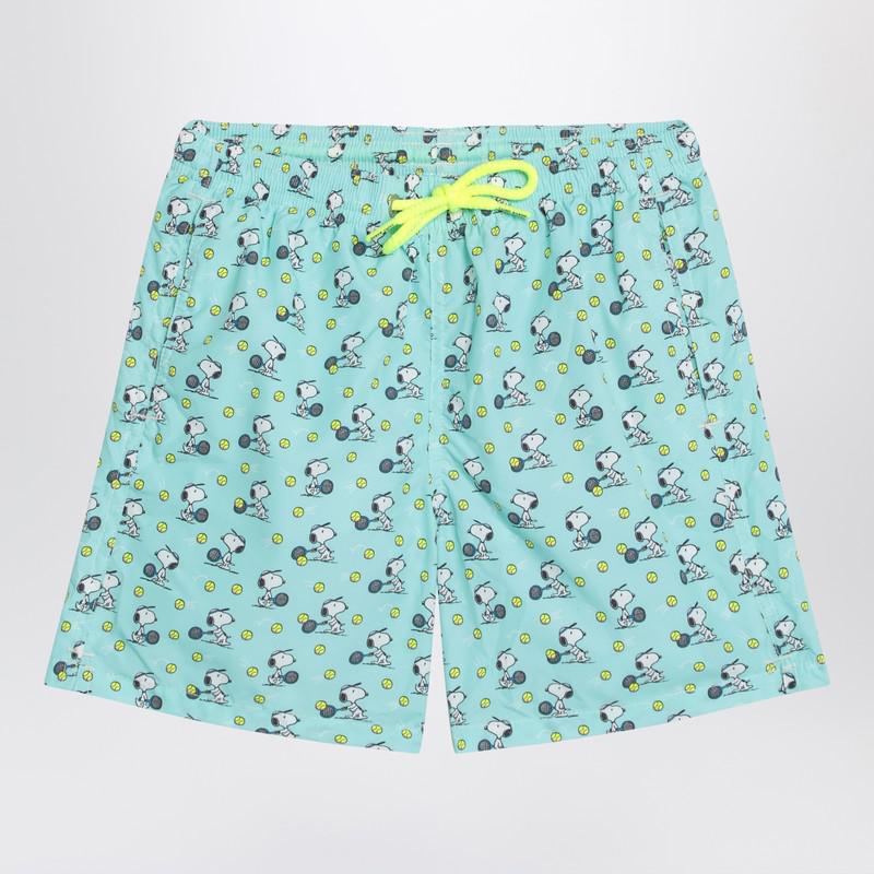 Mc2 Saint Barth Jean Lighting swimsuit with Snoopy