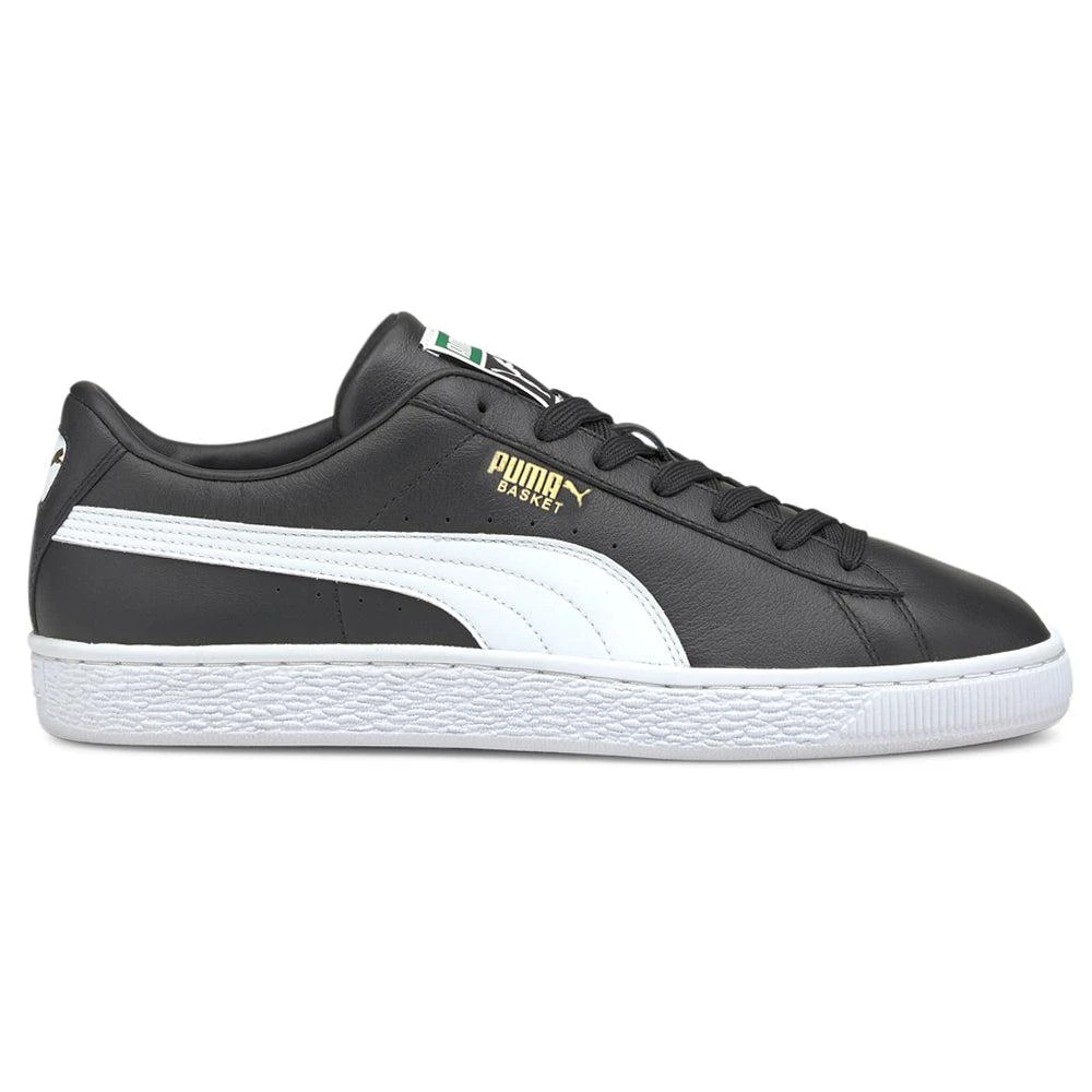 Puma Basket Classic XXI Lace Up Sneakers 1