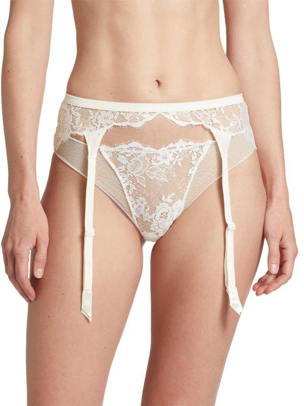 la perla garter belt La Perla Ingenue Suspender Garter Belt main image 0