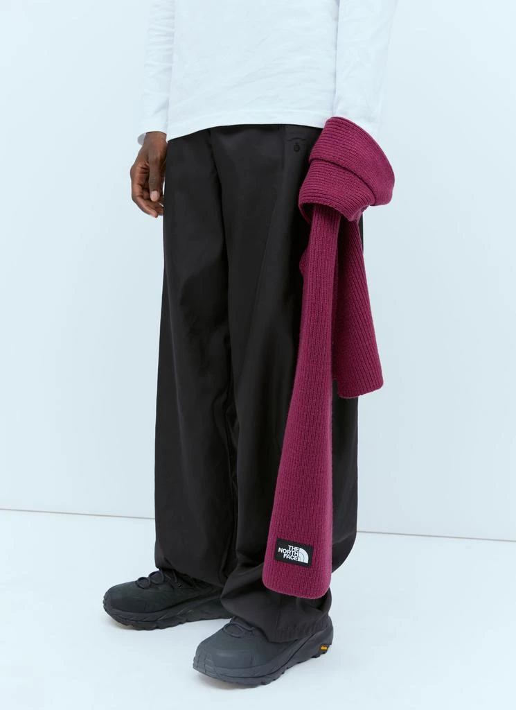 The North Face Logo Patch Scarf 3