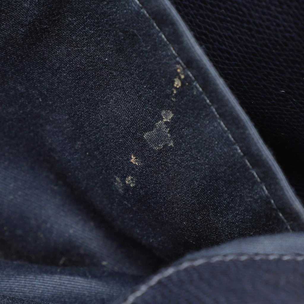 Coach Coach Navy Blue Leather Margot Satchel 6