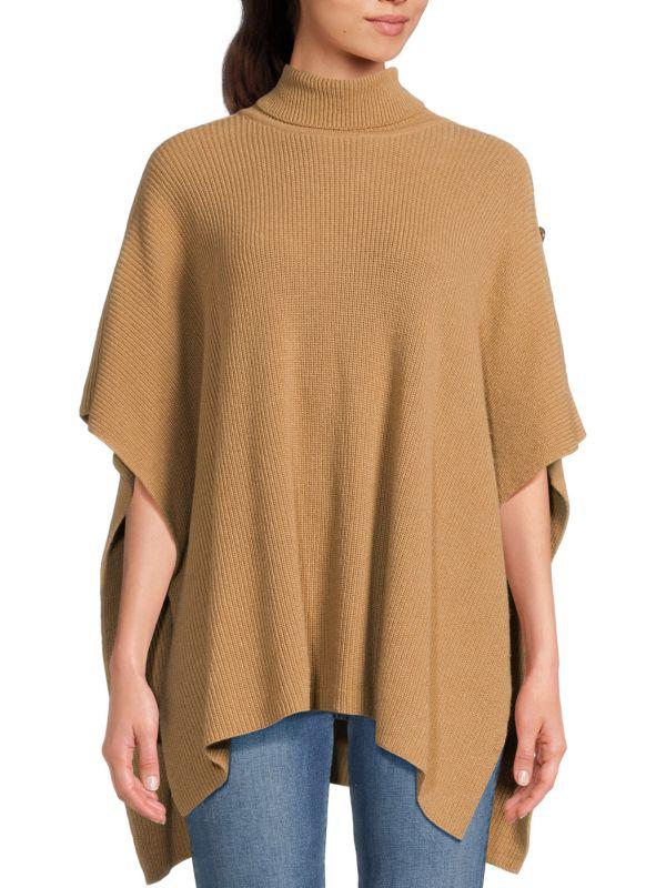 Hugo Boss Lavinia Knit Poncho