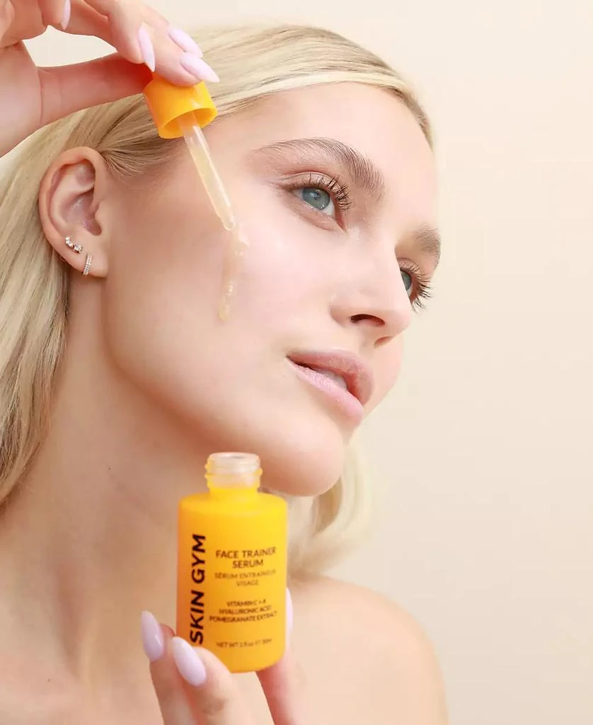 Skin Gym Face Trainer Serum 4