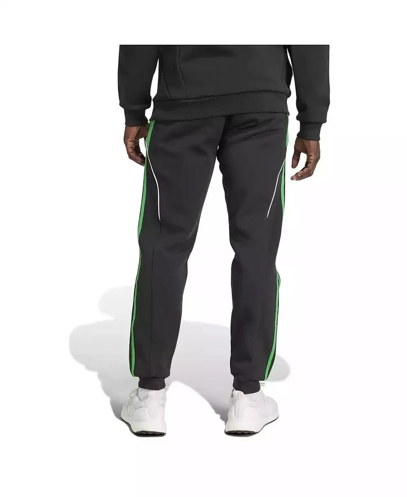 Adidas Men's Black Austin FC 2025 Travel Pants 5