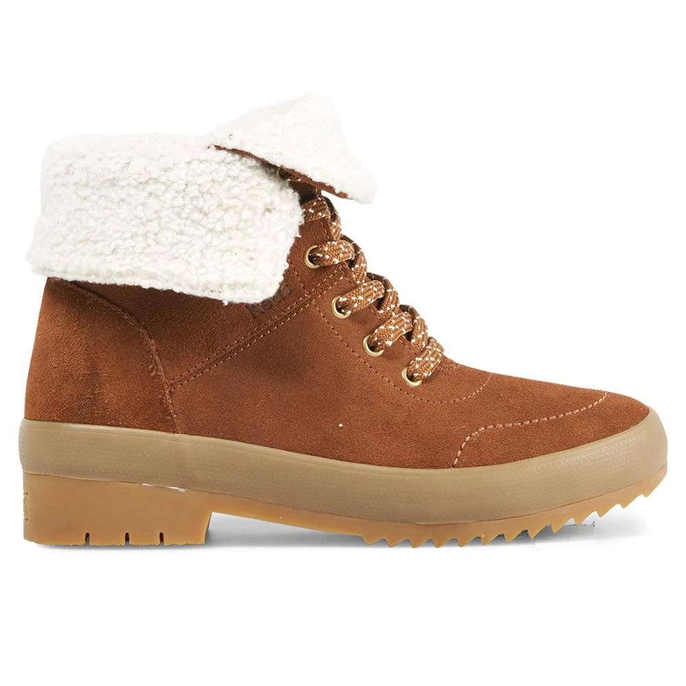 Keds Camp II Round Toe Lace Up Boots 1
