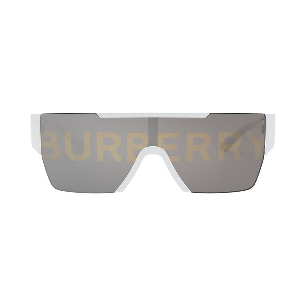 Burberry Men's Sunglasses, BE4291 MIRROR