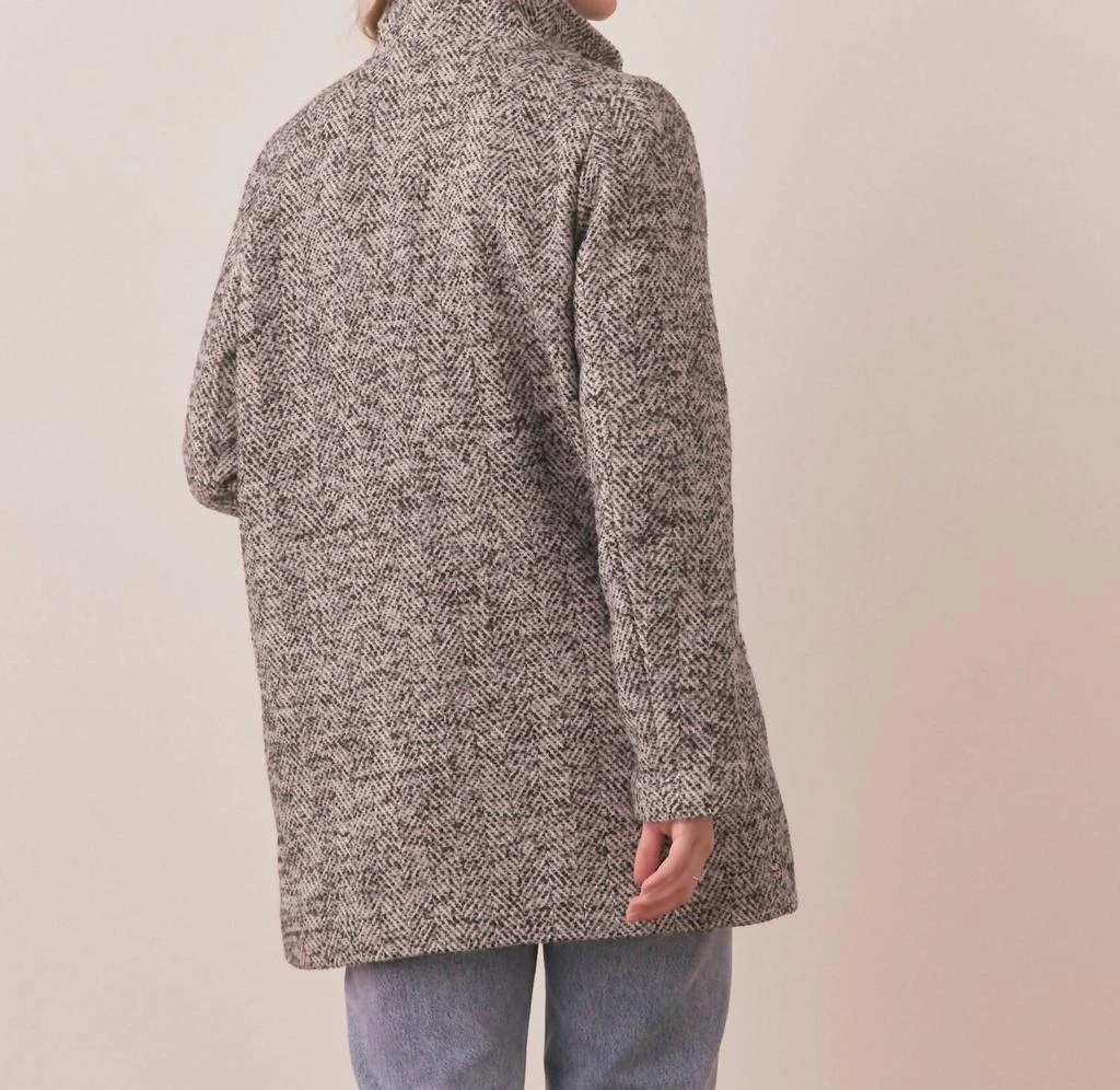 Marine Layer Marine Layer - Stephanie Cocoon Coat 2