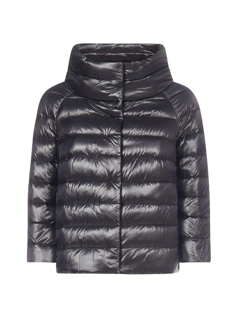 Herno Herno Sofia Cropped Padded Jacket 1
