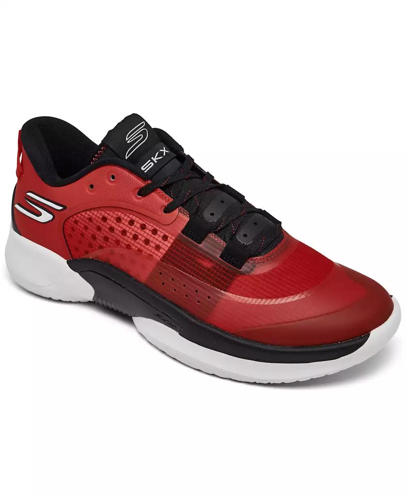 SKECHERS Men's SKX Resagrip Basketball Sneakers from Finish Line