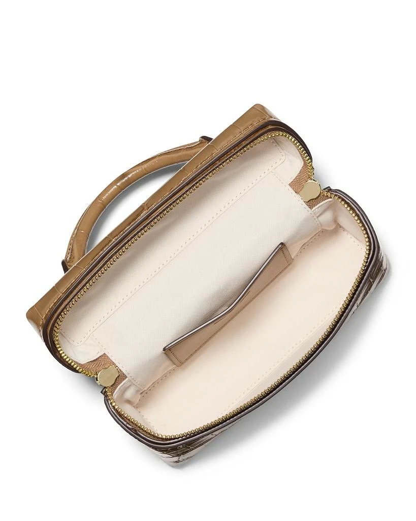 Michael Kors Jana Mini Leather Top Handle Crossbody Bag 3