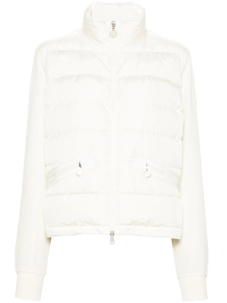 Moncler Moncler Panelled Padded Jacket