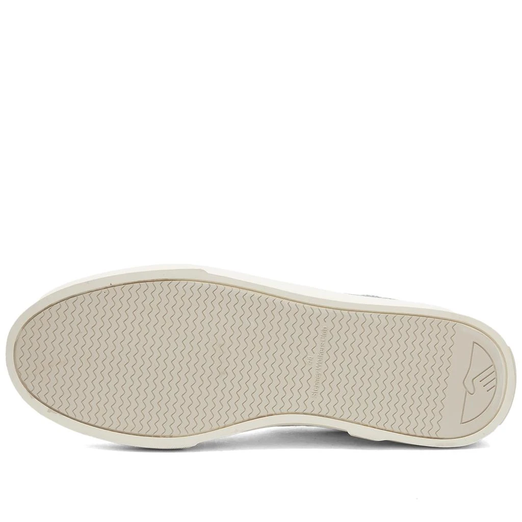 Stepney Workers Club Stepney Workers Club Pearl S-Strike Leather Sneaker 5