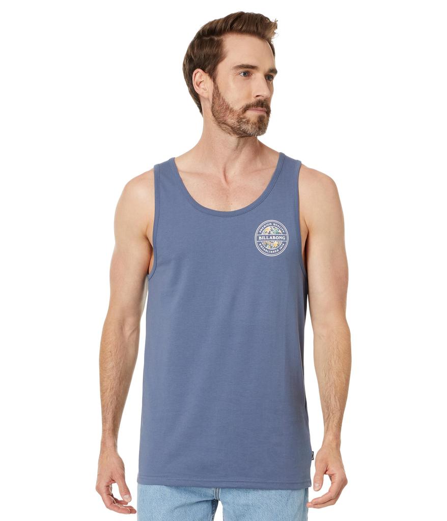 Billabong Rotor Tank Graphic Tee