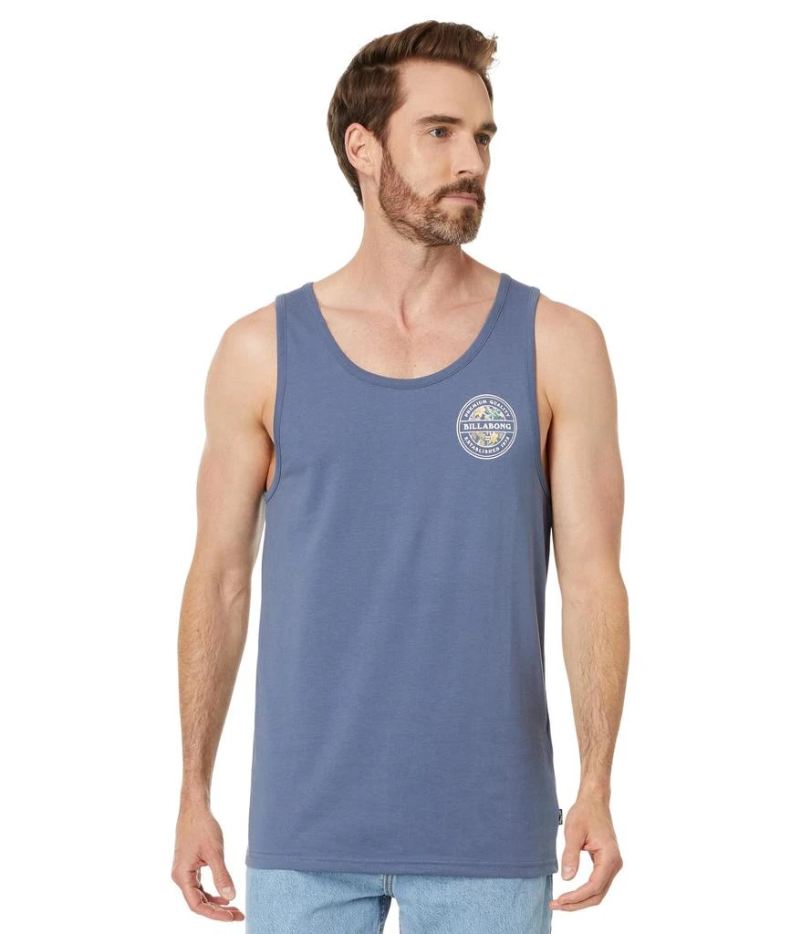 Billabong Rotor Tank Graphic Tee 1