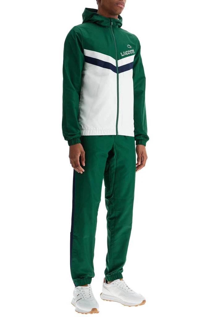 Lacoste regular fit sports tracksuit 2