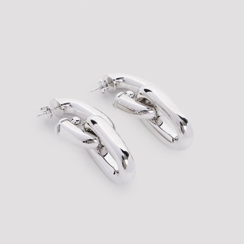 Paco Rabanne XL LINK HOOPS EARRING 3