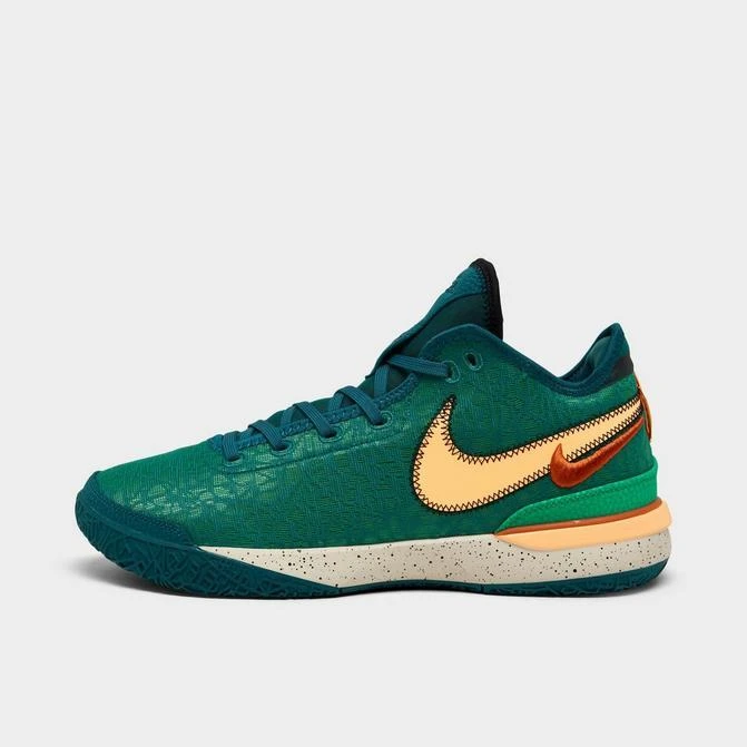 NIKE Nike Zoom LeBron NXXT Gen Basketball Shoes 1
