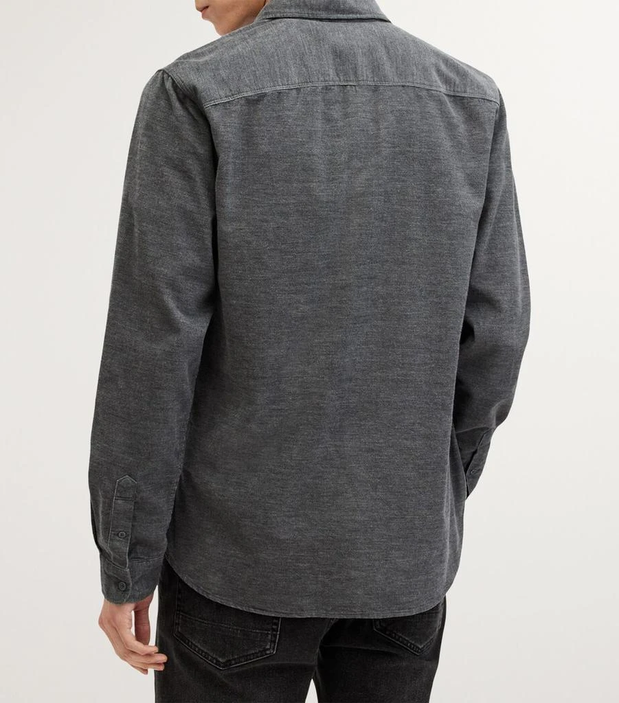 ALL SAINTS Ramskull Lorella Shirt 4