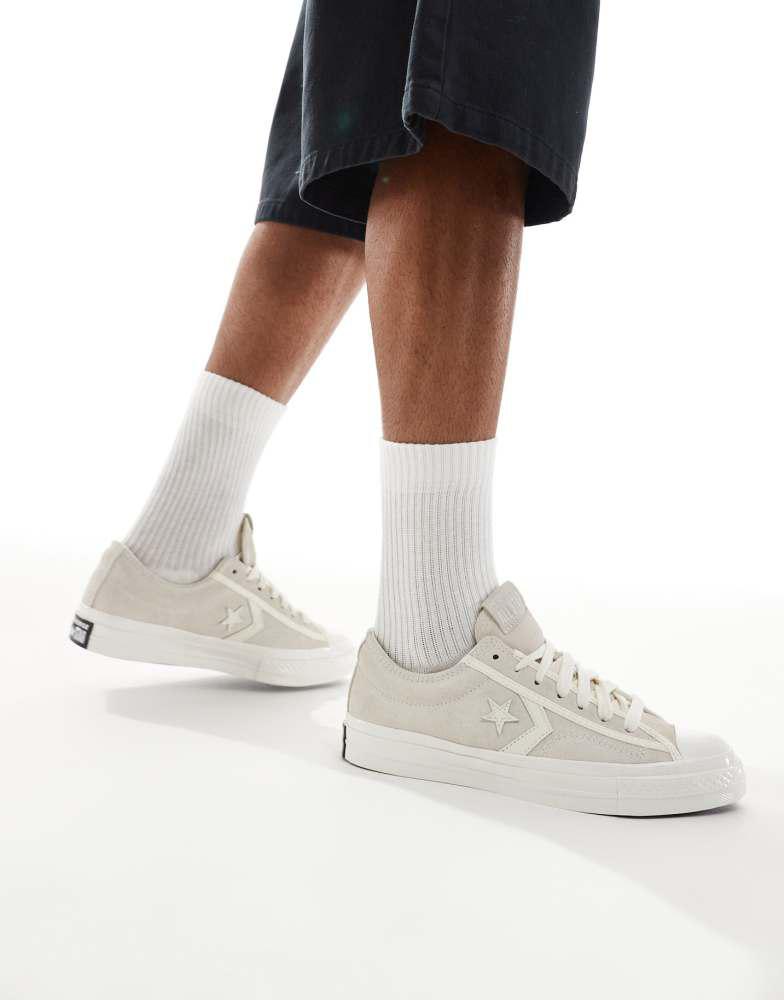 Converse Converse Star Player 76 trainers in ivory