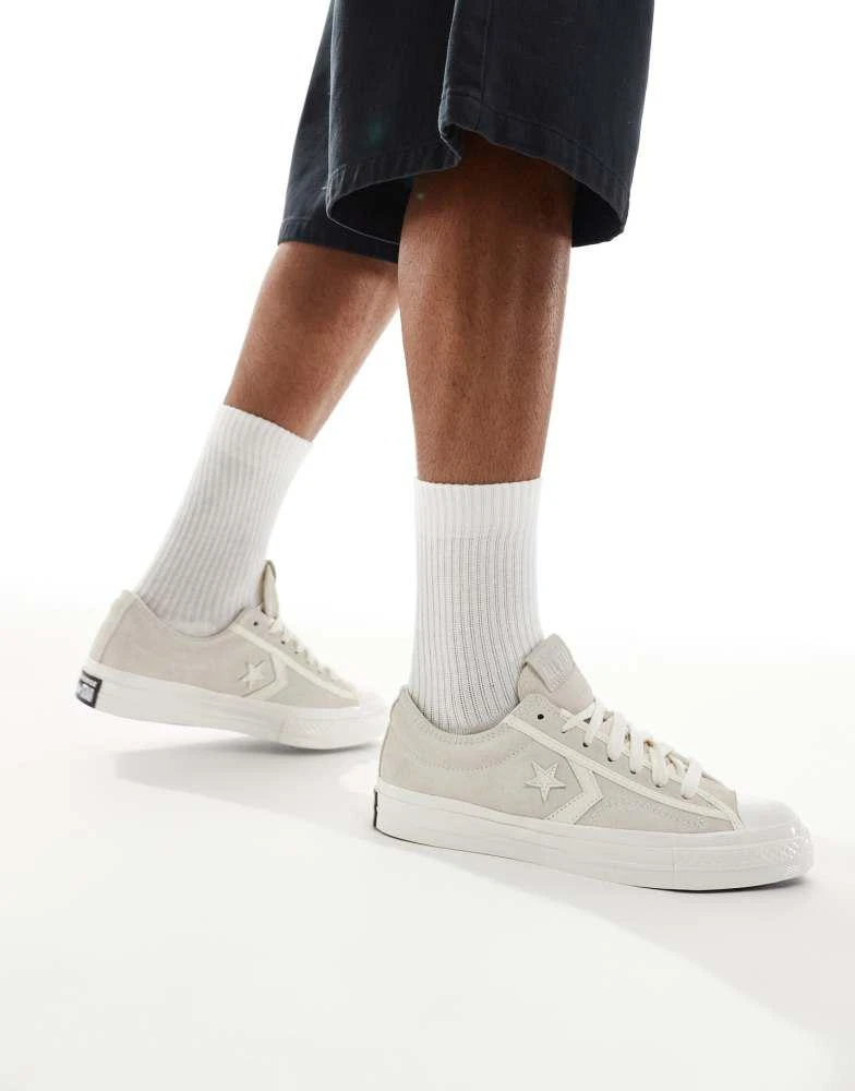 Converse Converse Star Player 76 trainers in ivory 1