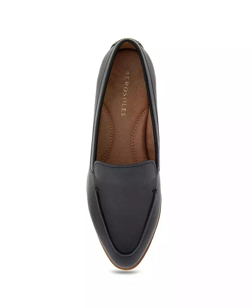 Aerosoles Women's Everest Tapered Dress Loafers 4