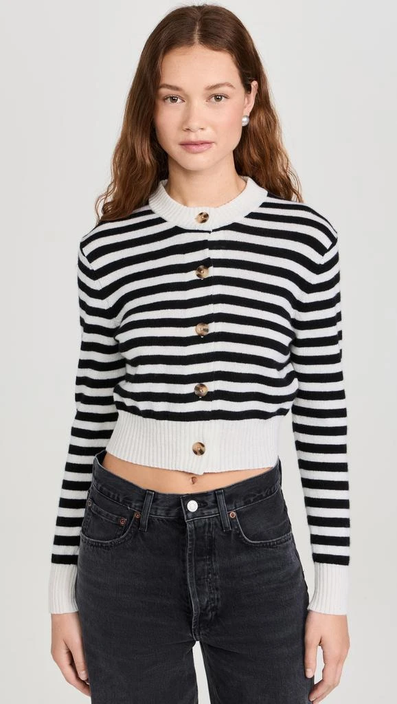 Ciao Lucia Filipa Cashmere Cardigan 6