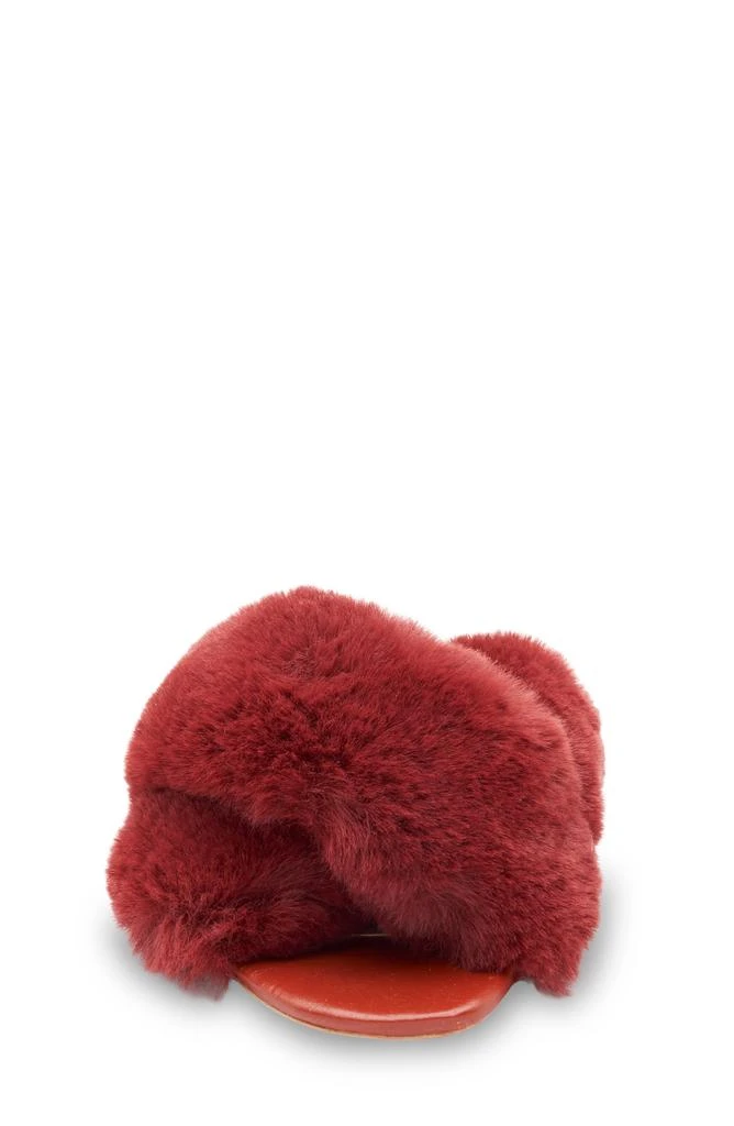 BCBG Thea Cozy Slide Sandal 5
